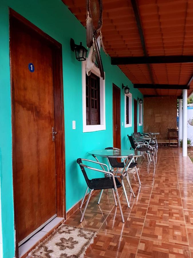 Casa Do Maneco Apartment Fernando de Noronha Ngoại thất bức ảnh
