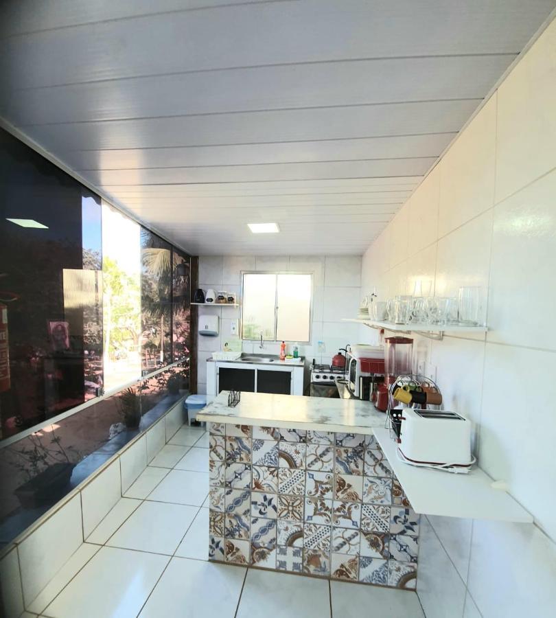 Casa Do Maneco Apartment Fernando de Noronha Ngoại thất bức ảnh