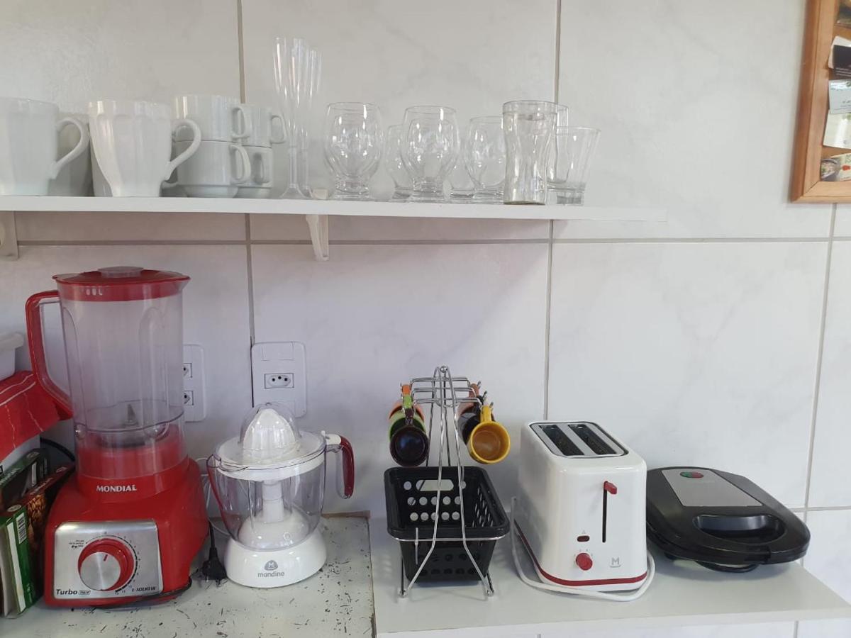 Casa Do Maneco Apartment Fernando de Noronha Ngoại thất bức ảnh