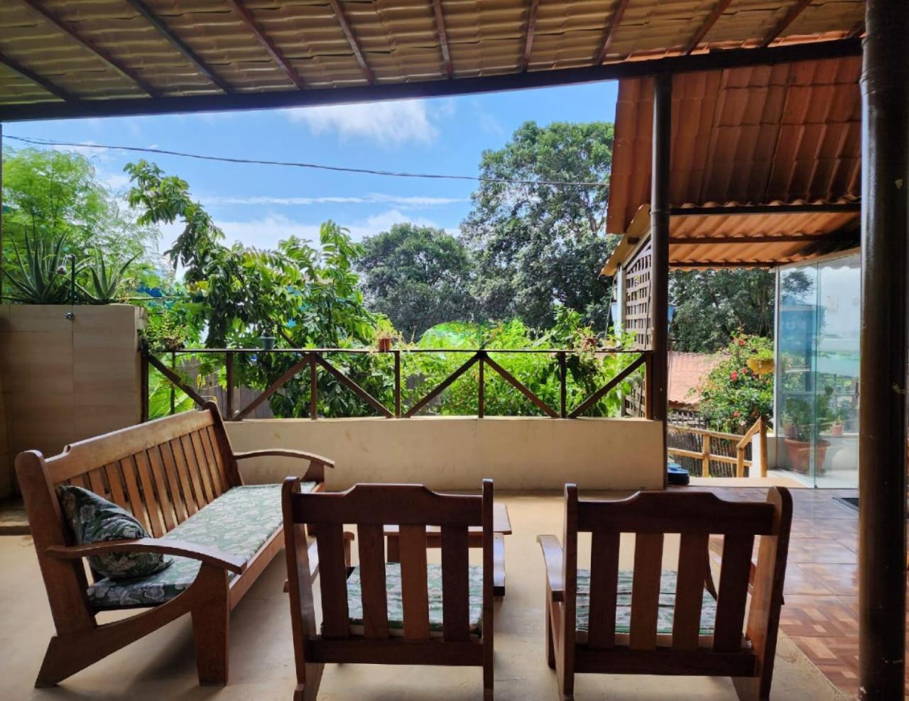 Casa Do Maneco Apartment Fernando de Noronha Ngoại thất bức ảnh